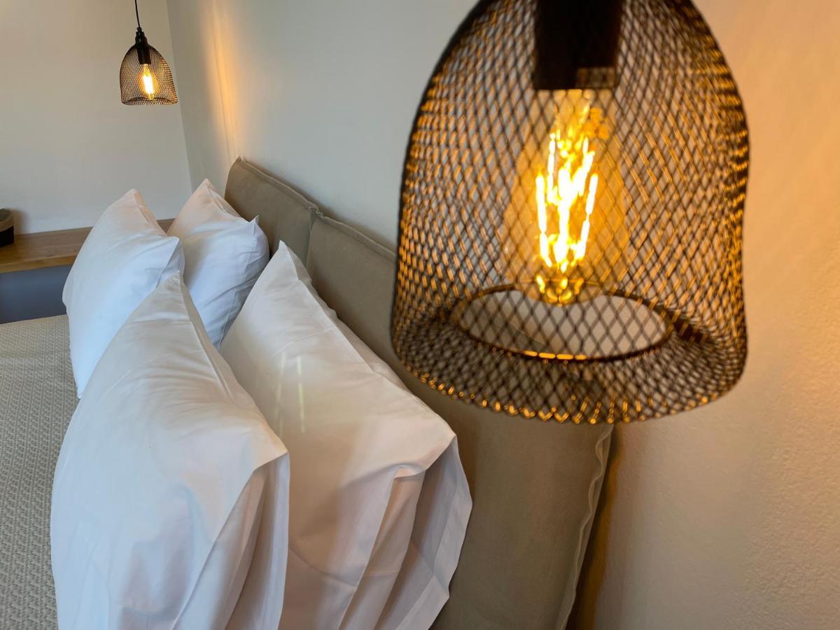 Aparthotel Golden Evelyn Ajia Paraskiewi Zewnętrze zdjęcie