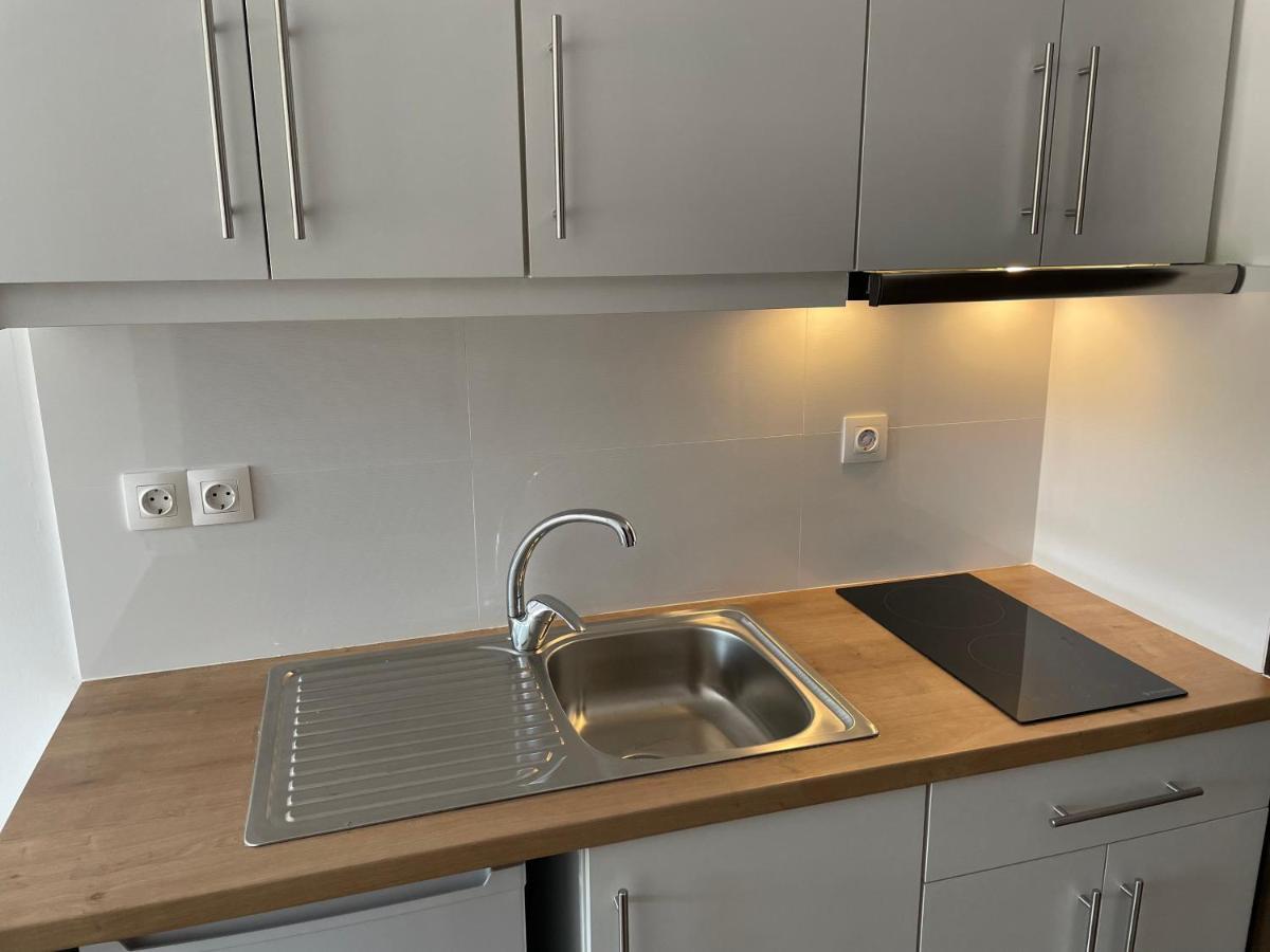 Aparthotel Golden Evelyn Ajia Paraskiewi Zewnętrze zdjęcie