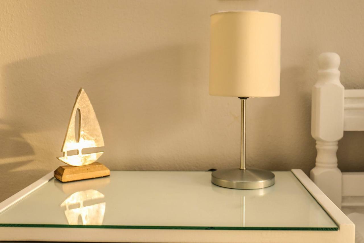 Aparthotel Golden Evelyn Ajia Paraskiewi Zewnętrze zdjęcie