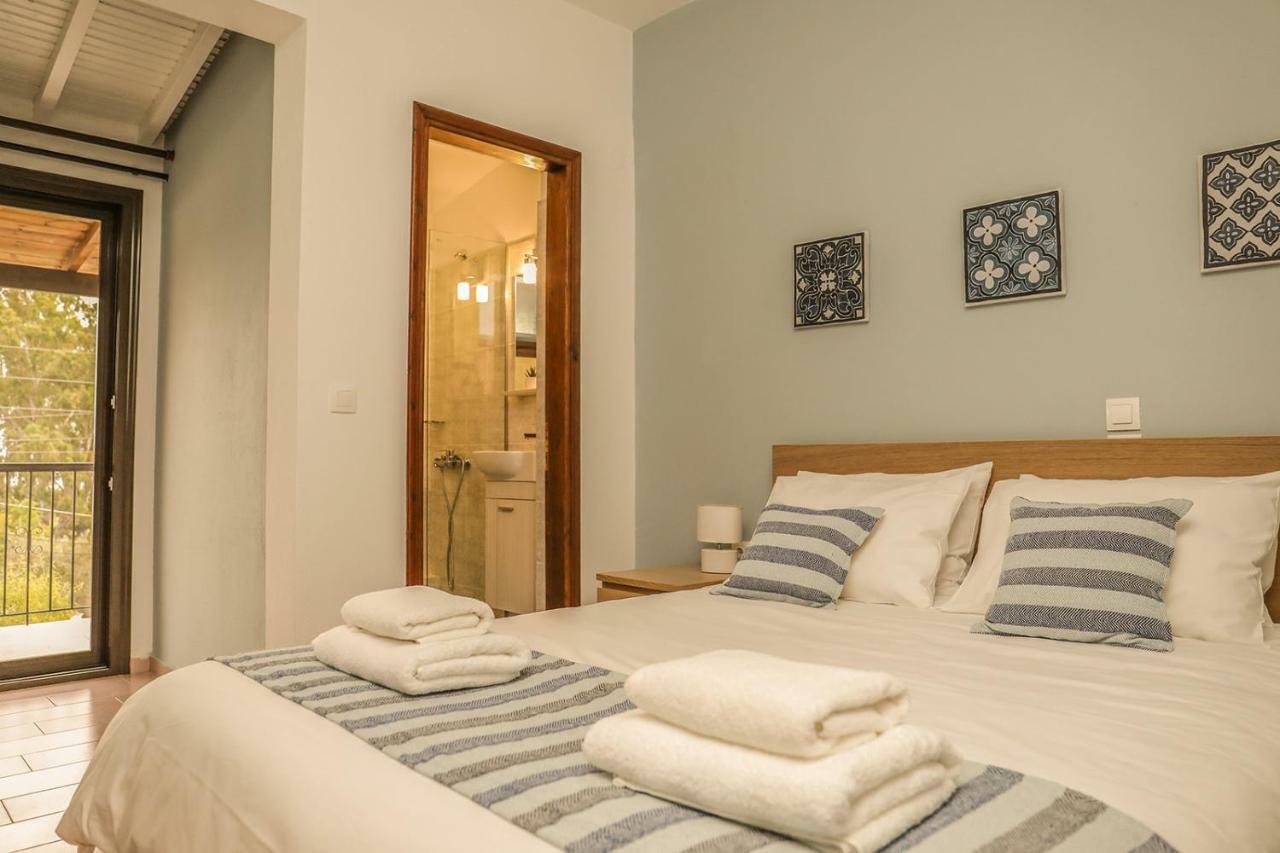 Aparthotel Golden Evelyn Ajia Paraskiewi Zewnętrze zdjęcie